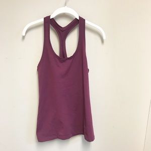 Lululemon Cool Racerback Tank Top SZ 8